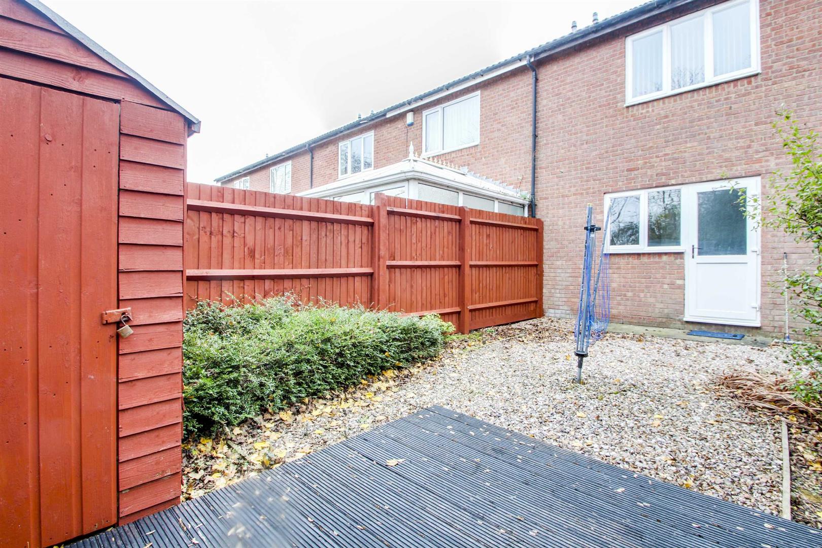 Bercham, Two Mile Ash, Milton Keynes